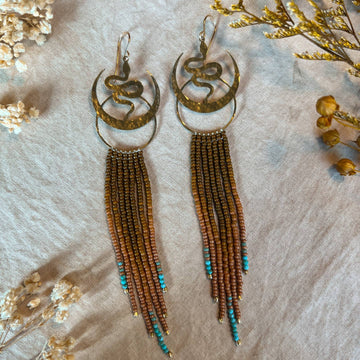 Venom Set Earrings