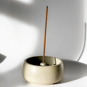 Cena Incense Holder | Oat