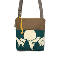 Crossbody Bag Vista | Peacock
