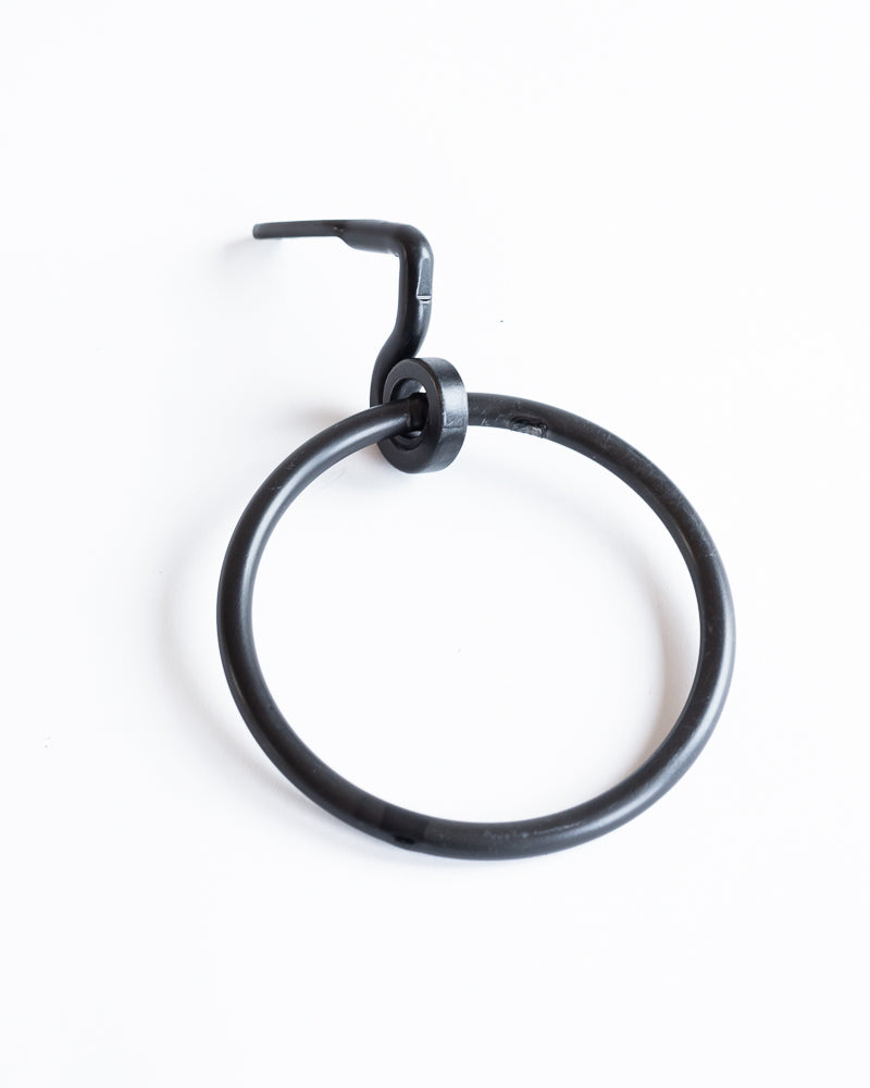 Wrought Iron Towel Ring