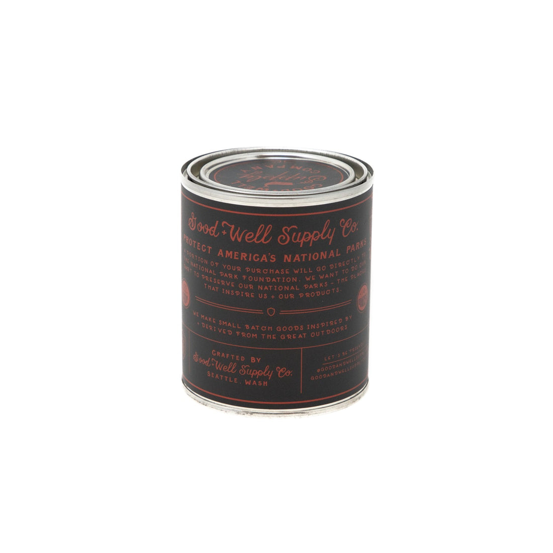 Acadia National Park Candle