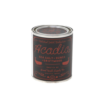 Acadia National Park Candle