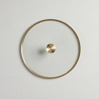 14" Glass Lid
