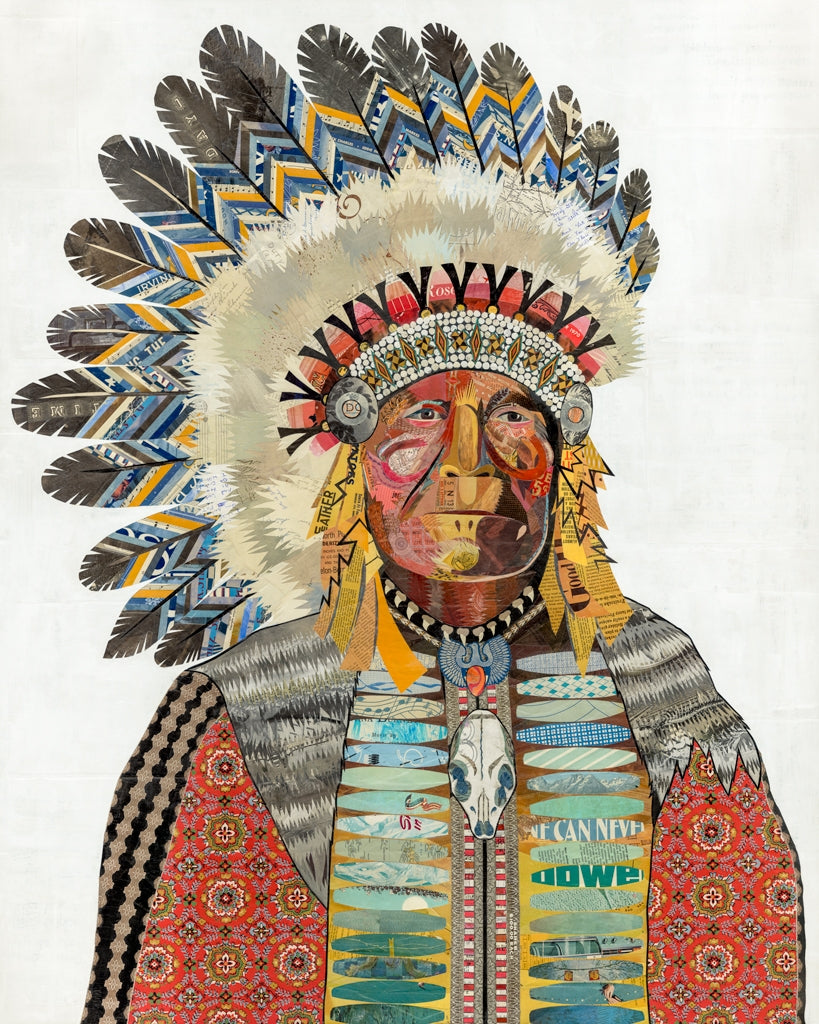 Poet of the Plains | Archival Print