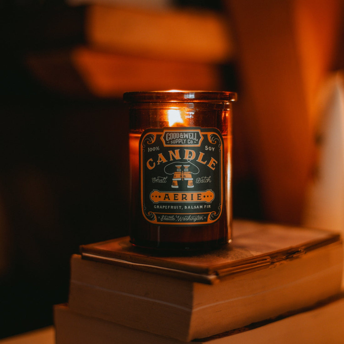 Aerie Apothecary Candle