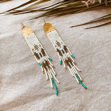Journey Set Earrings | In Earth