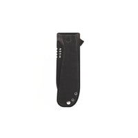 Allman Blacked Out G10 Pocket Knife