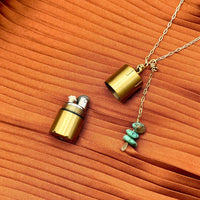 Trixie Lighter Necklace | Gold