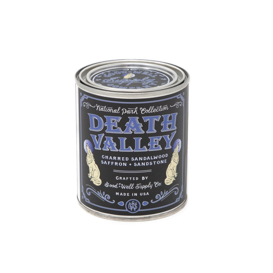 Death Valley National Park Candle