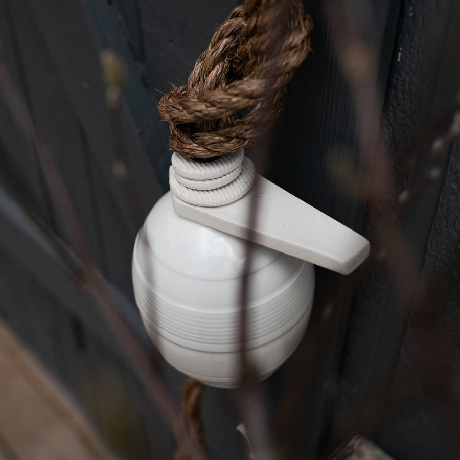 Small Buoy | White