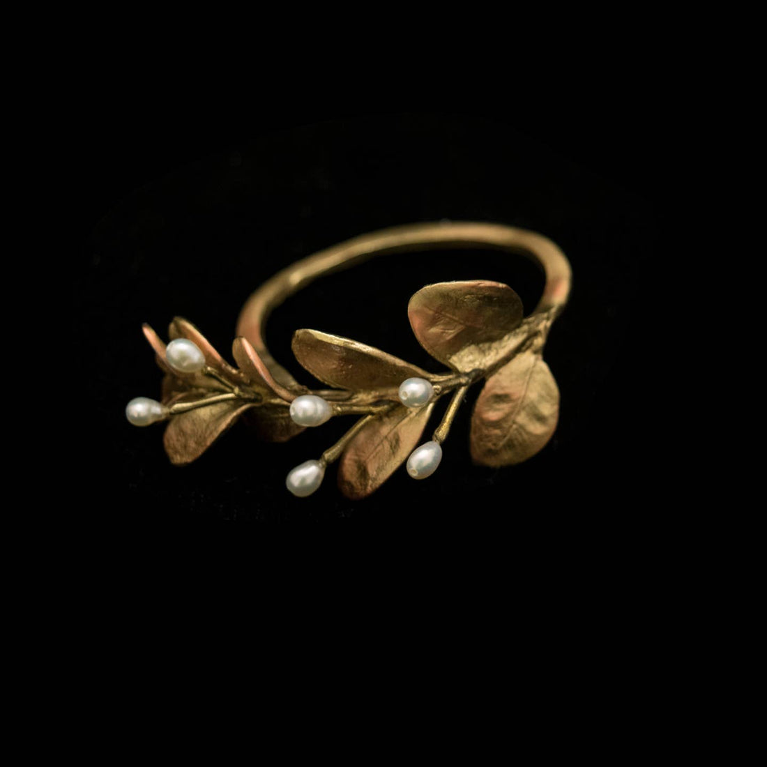 Boxwood Napkin Rings | Set of 4