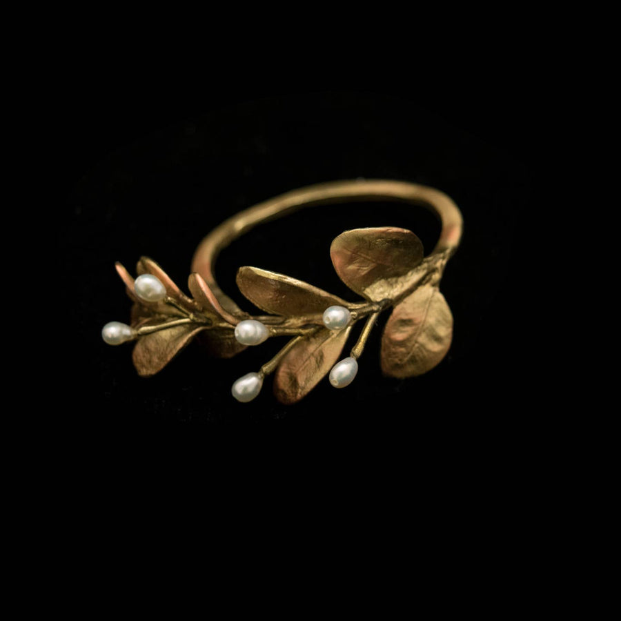 Boxwood Napkin Rings | Set of 4