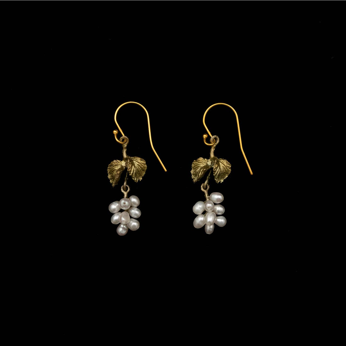 Spring Birch Wire Earrings