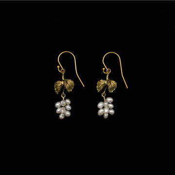 Spring Birch Wire Earrings