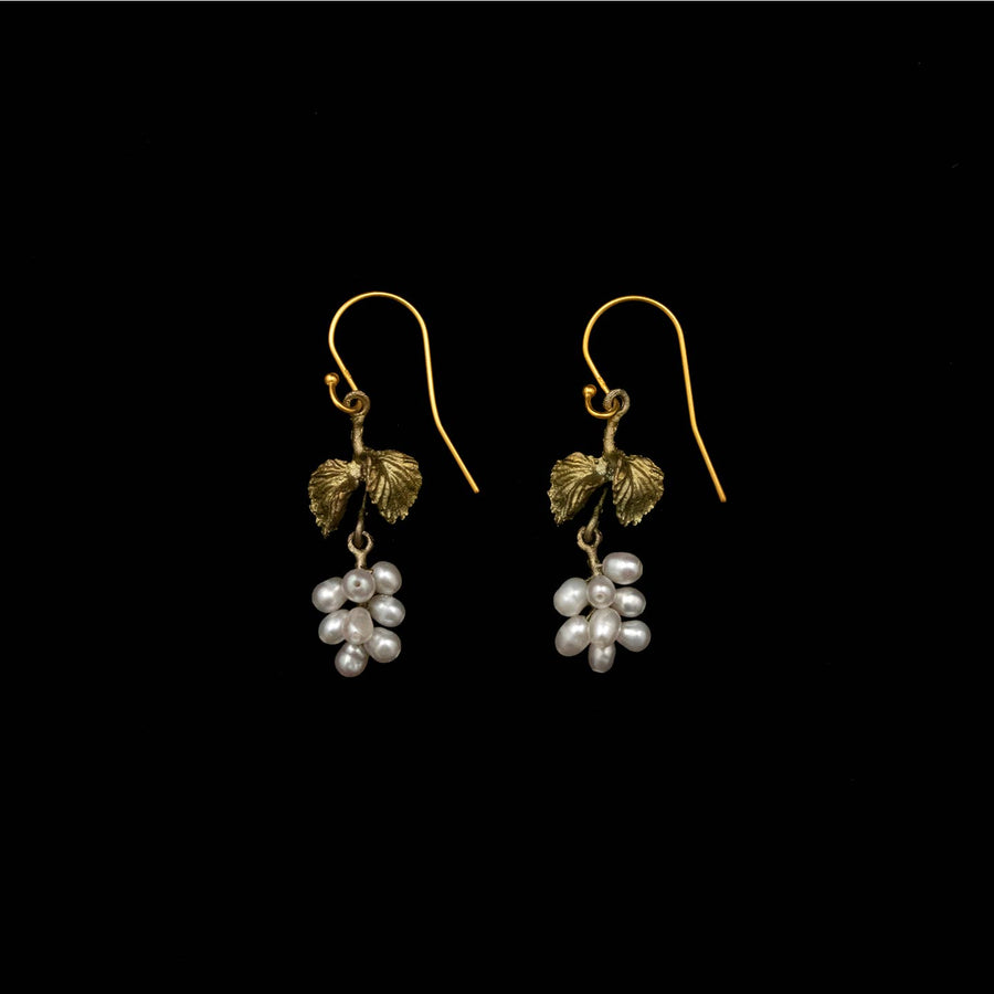 Spring Birch Wire Earrings