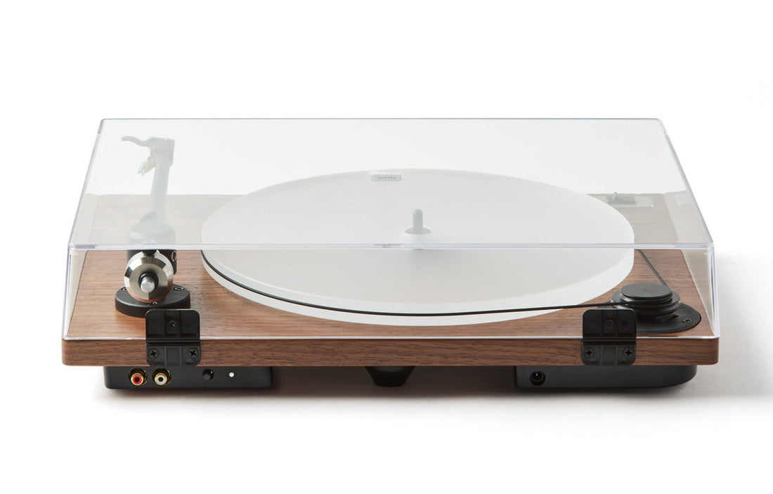 Orbit Plus Turntable Pre-Amp | Walnut