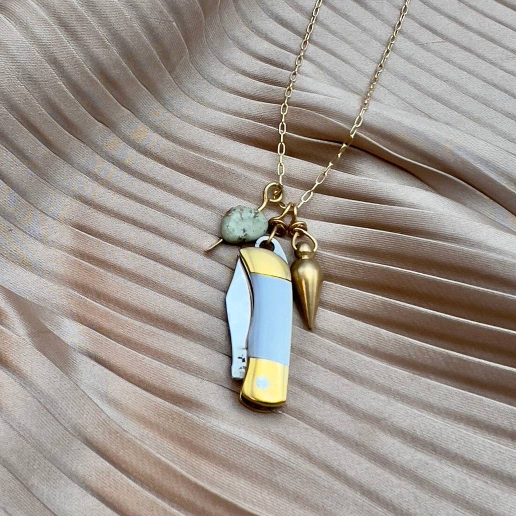 Billie Jr. Necklace