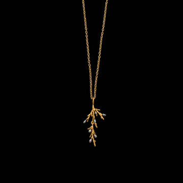 Juniper Dainty Pendant Necklace