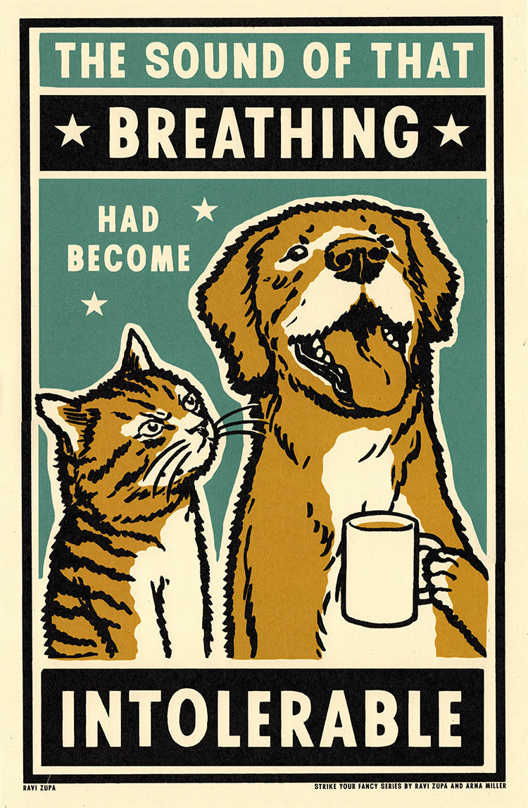 Breathing Print