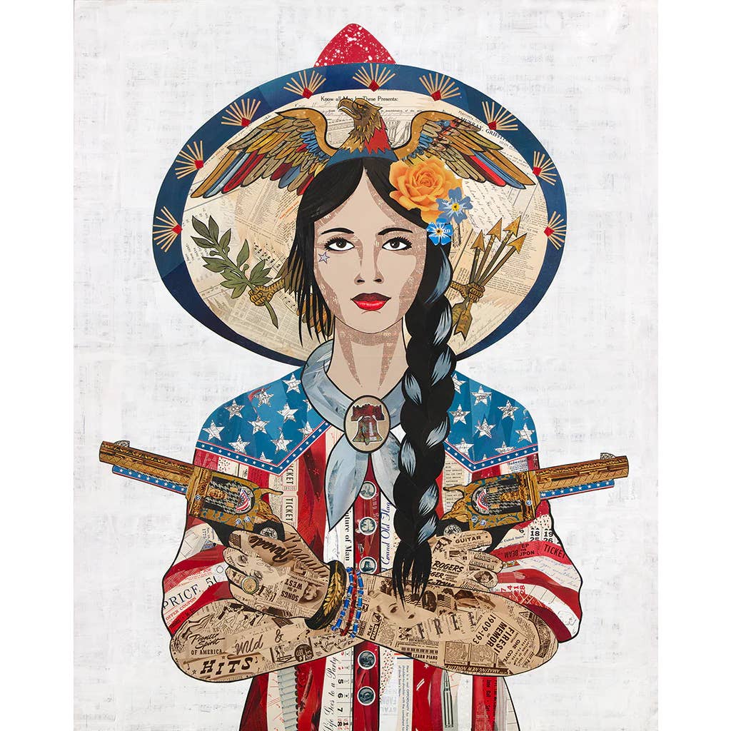 Wild and Free | Archival Print