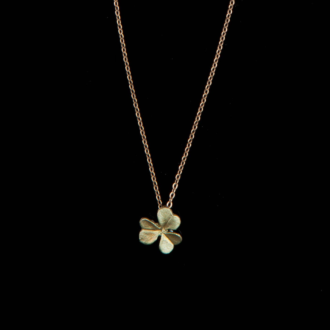 Clover Petite Necklace