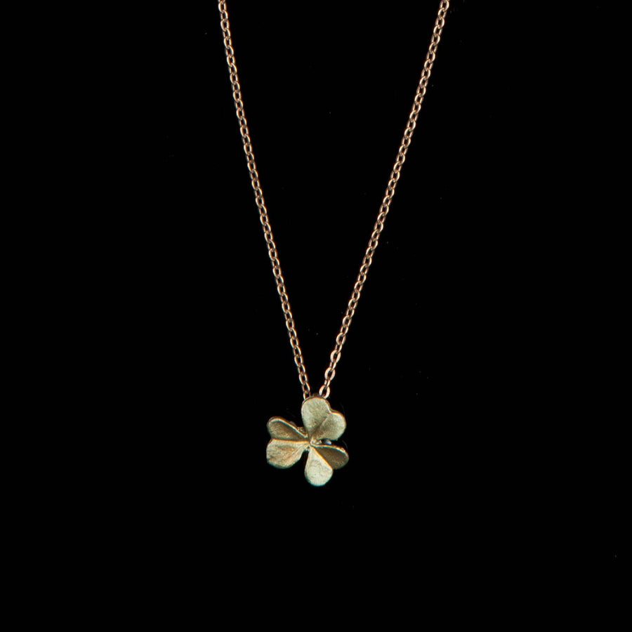 Clover Petite Necklace