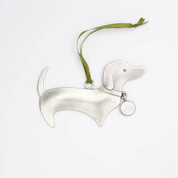 Dachshund Ornament