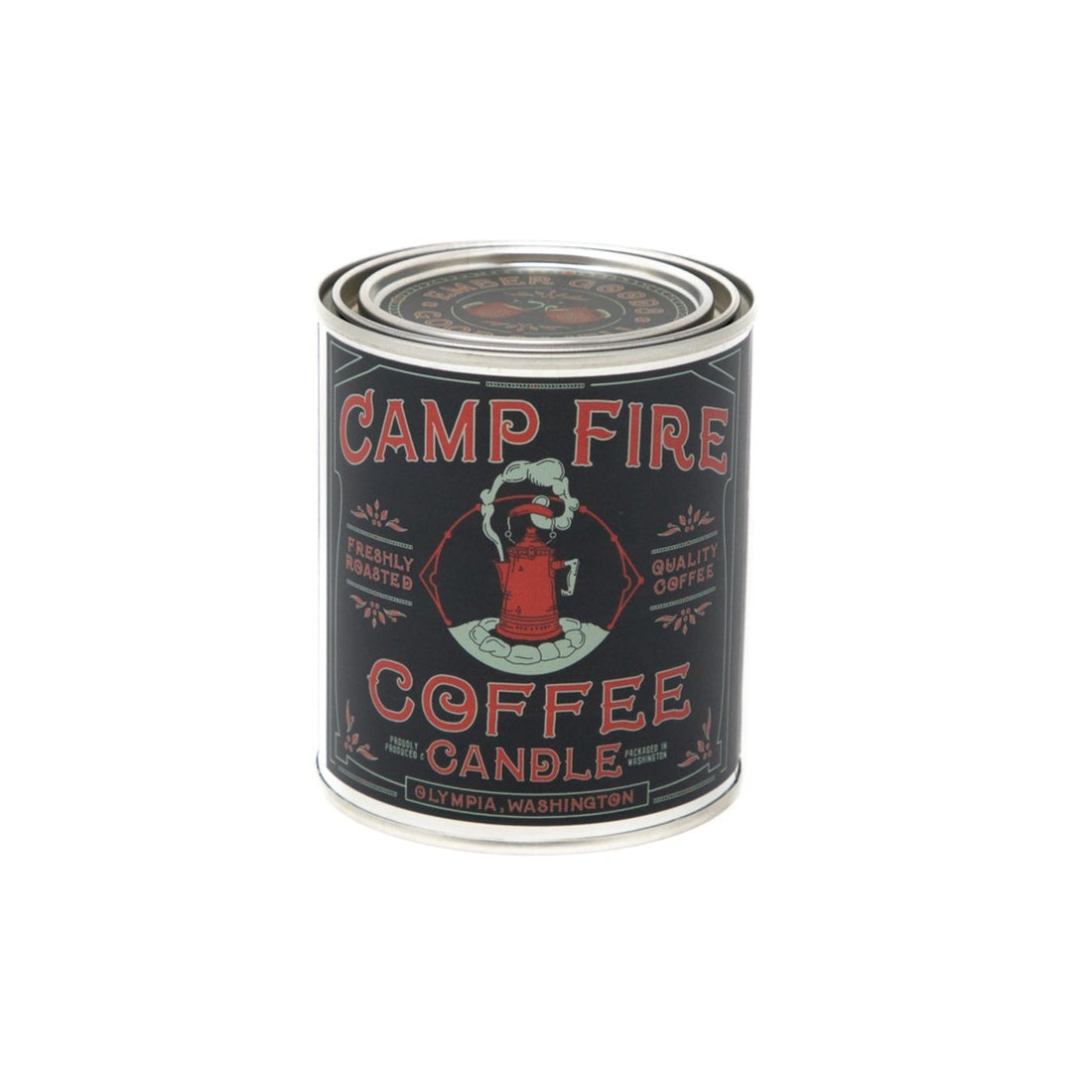 Campfire Coffee Candle