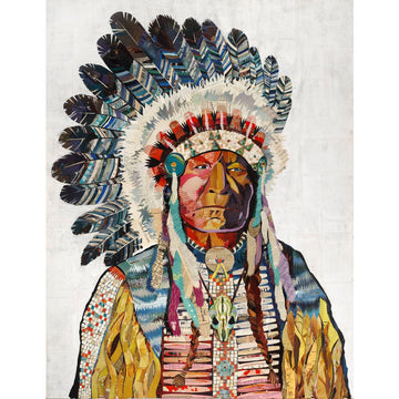 Chief | Archival Print
