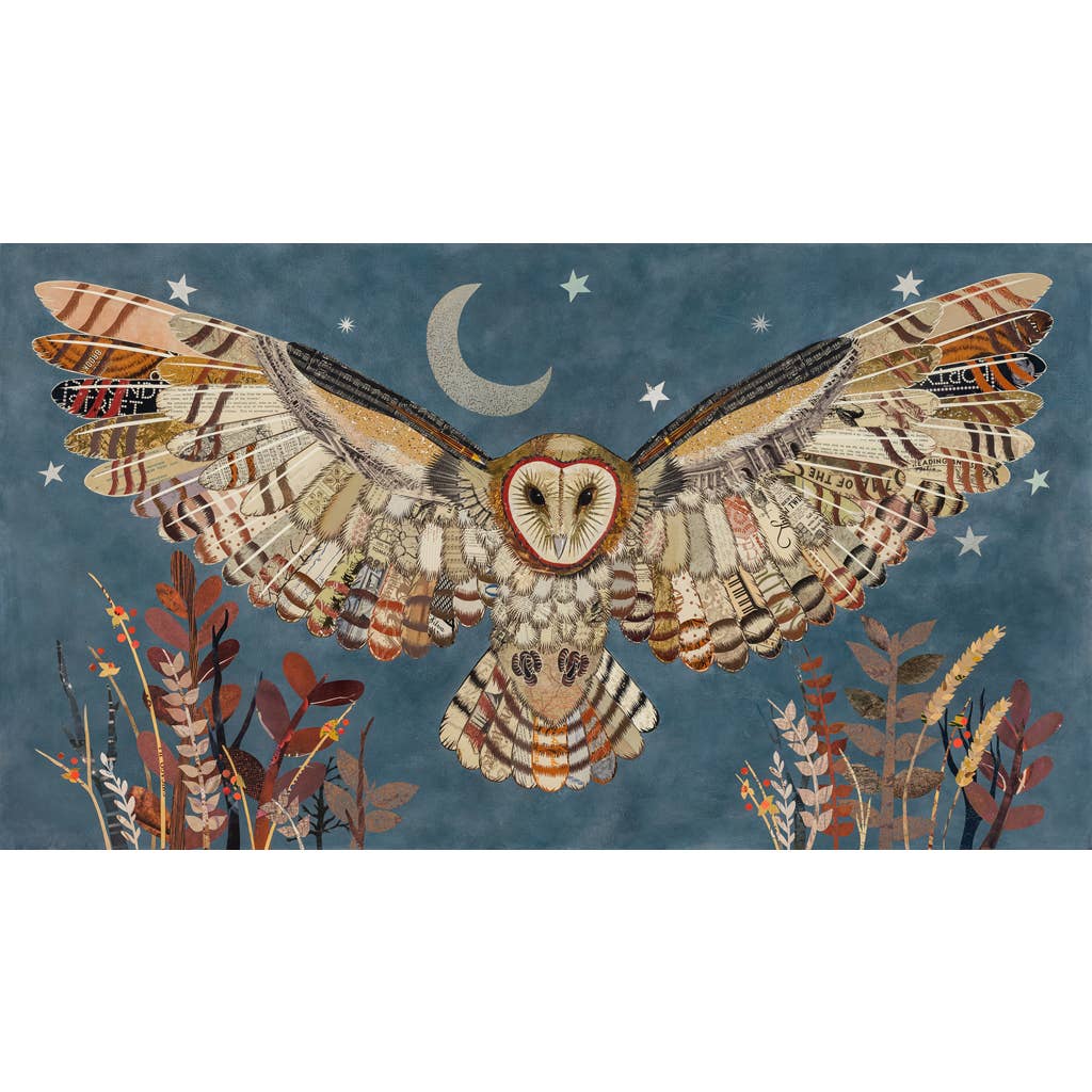The Protector (Barn Owl) | Archival Print
