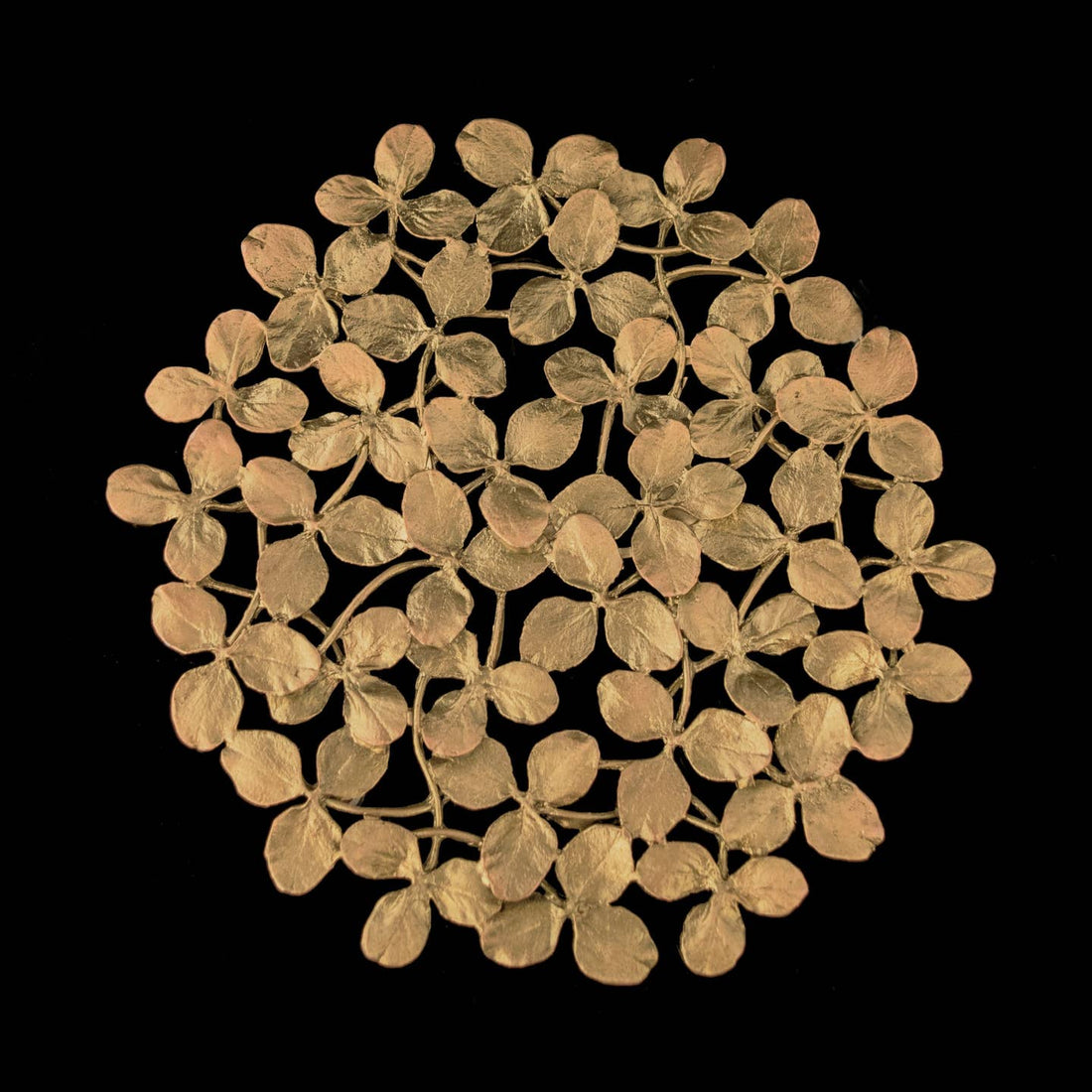 Clover Trivet | Gold
