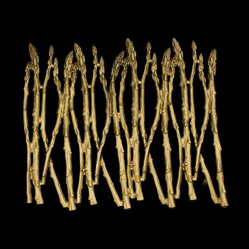 Asparagus Trivet - The Artisan's Bench