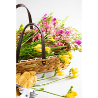 Flower Gathering Basket