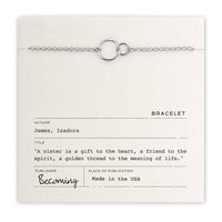 Sisters Bracelet