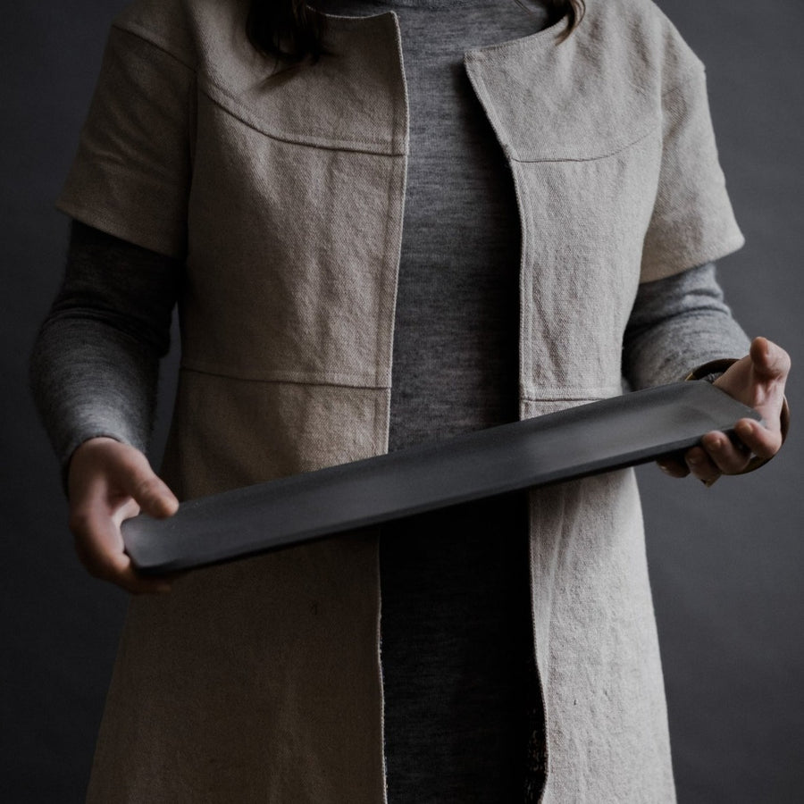 Rectangle Platter | Slate