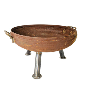 Heavy Duty Fire Pit | 24" | Local Pickup Only