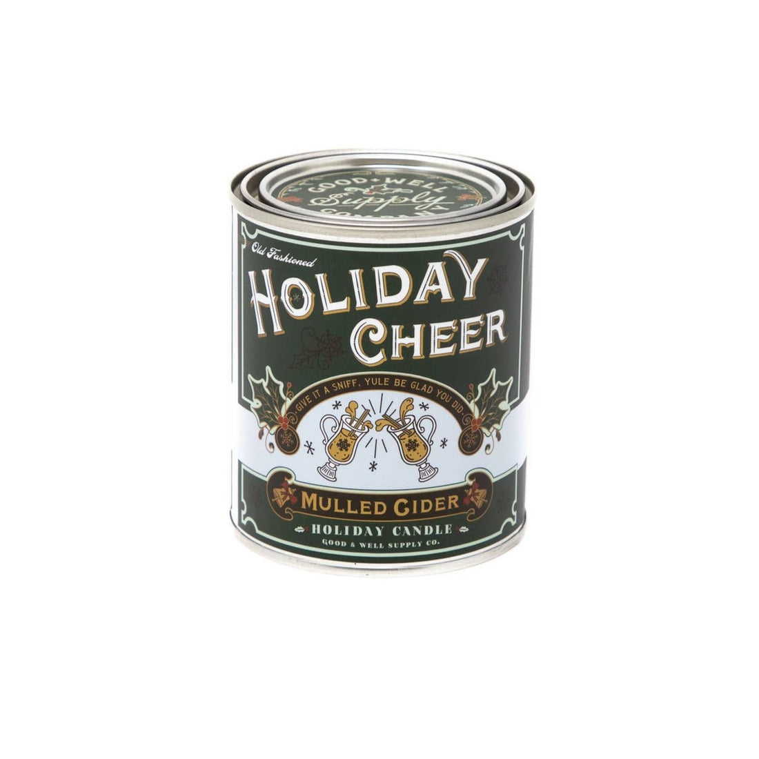 Holiday Cheer Mulled Cider Candle