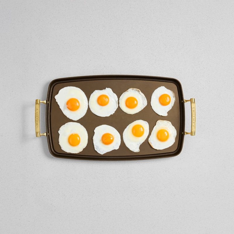 Double Burner Griddle
