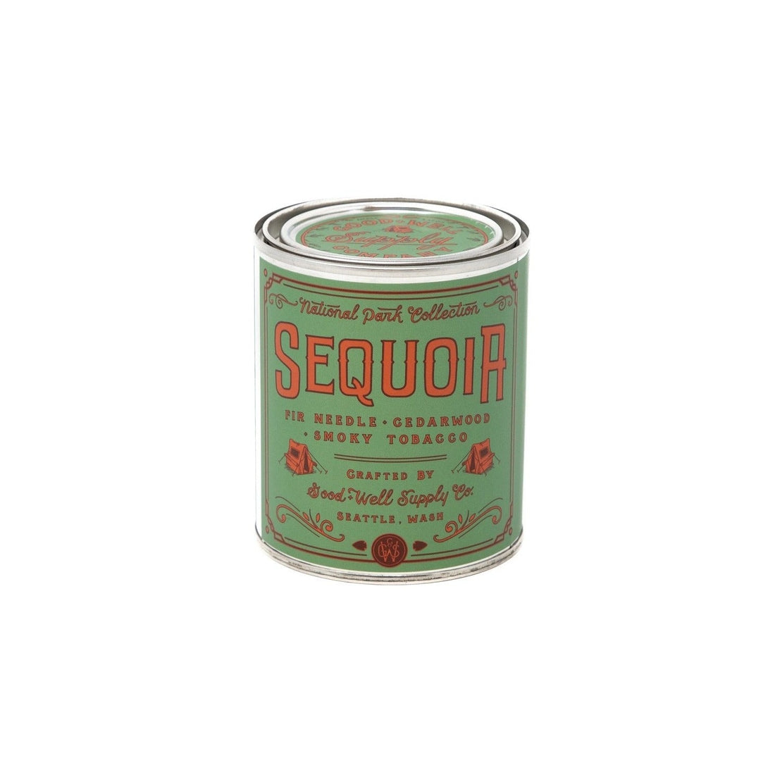 Sequoia National Park Candle