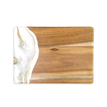 Small Bread Board | Gold Quartz