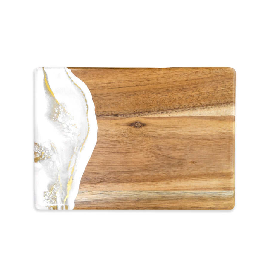 Small Bread Board | Gold Quartz