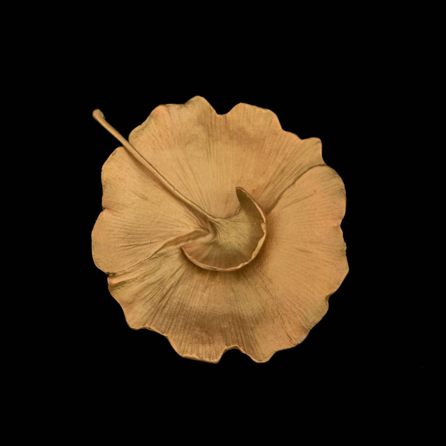 Ginkgo Salt Dish | Gold