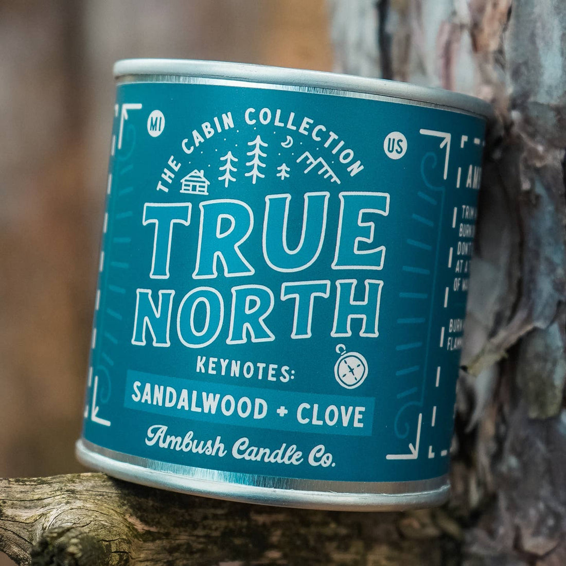 True North Candle