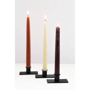 Minimal Taper Candle Holder