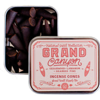 Grand Canyon Incense Cones