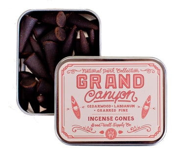 Grand Canyon Incense Cones