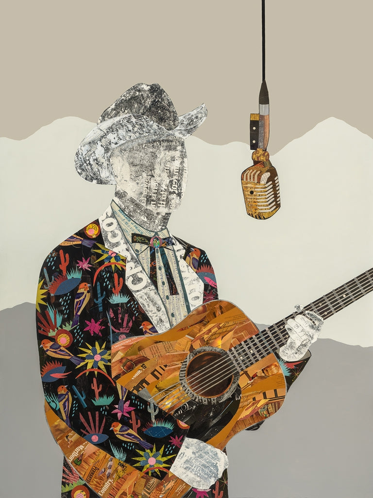 Country Music Done Changed | Archival Print