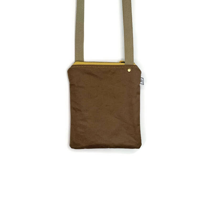 Mini Crossbody Bag Luna | Moss