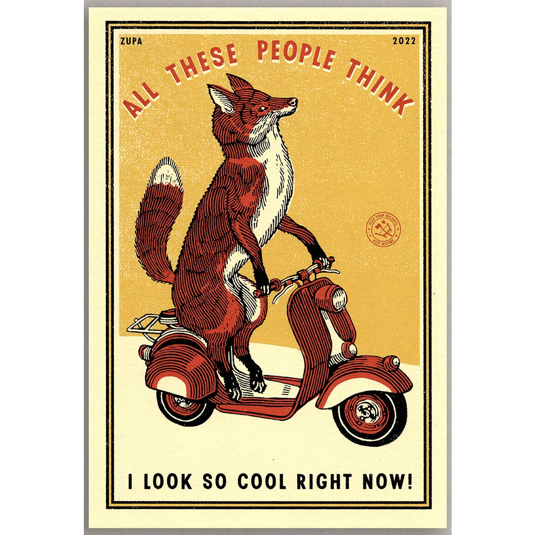 So Cool Print