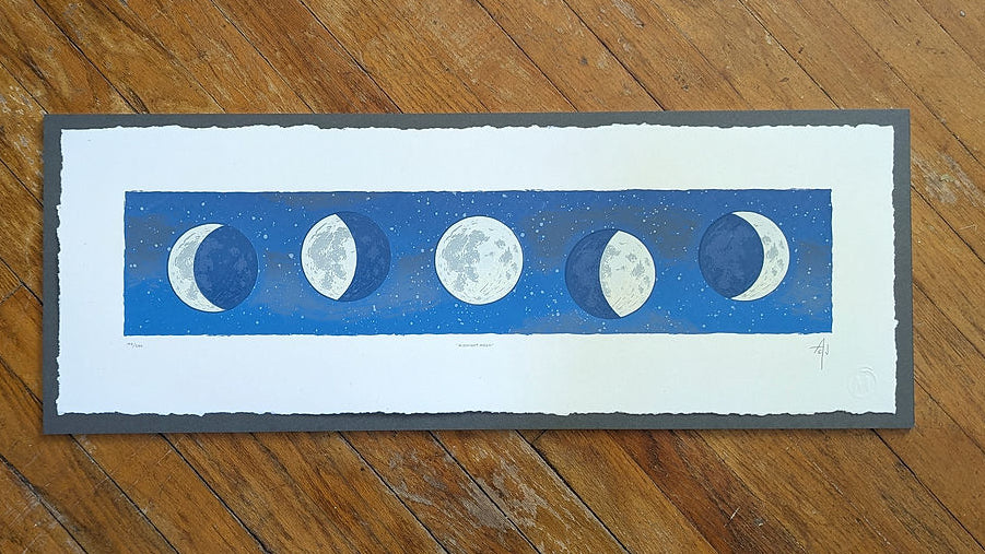 Midnight Moon | 11x30